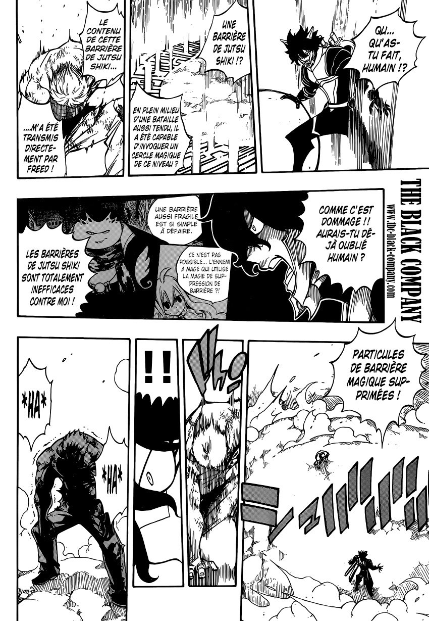  Fairy Tail Français - Fairy Tail 473 chapitre 473 - 13