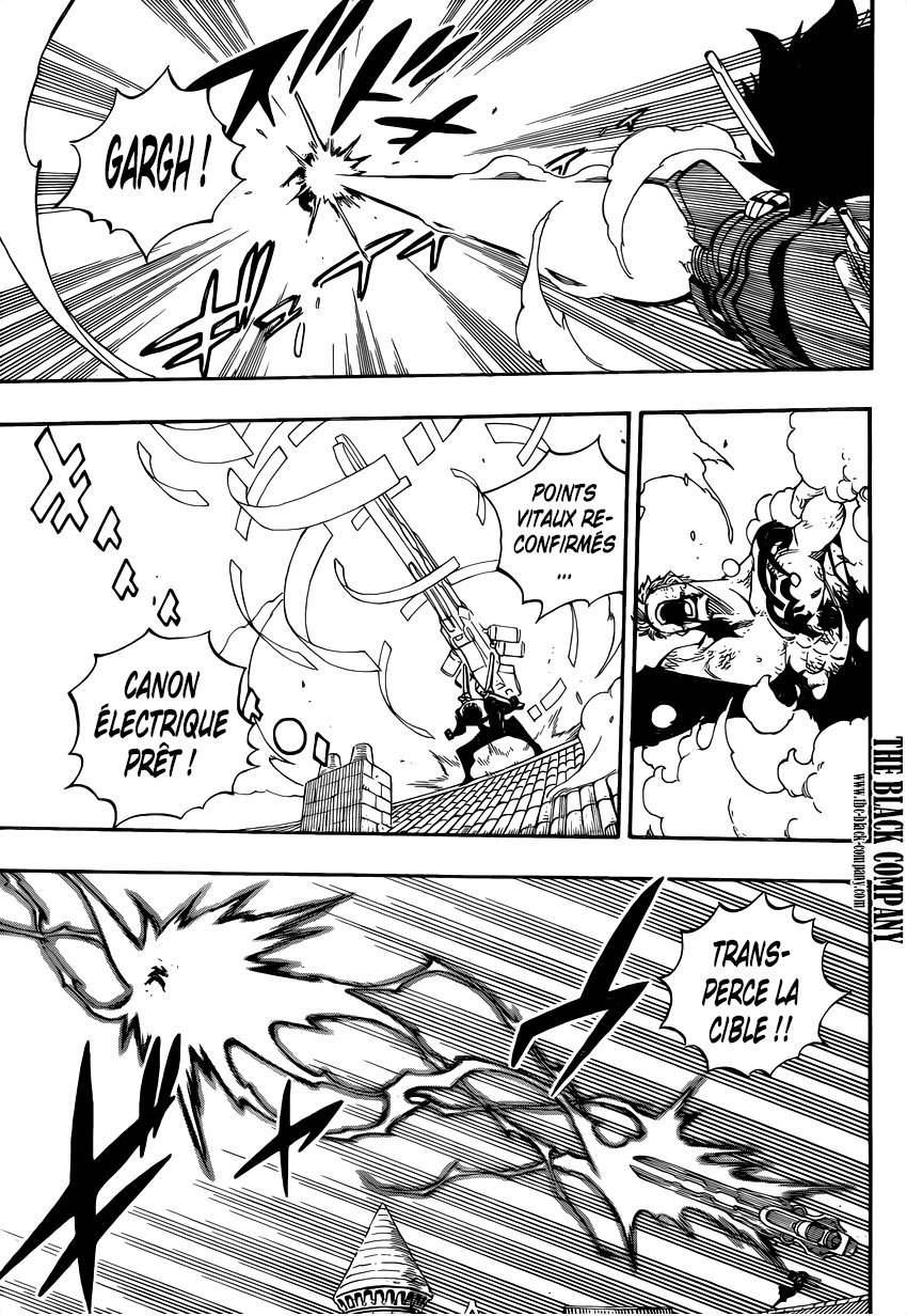  Fairy Tail Français - Fairy Tail 473 chapitre 473 - 6