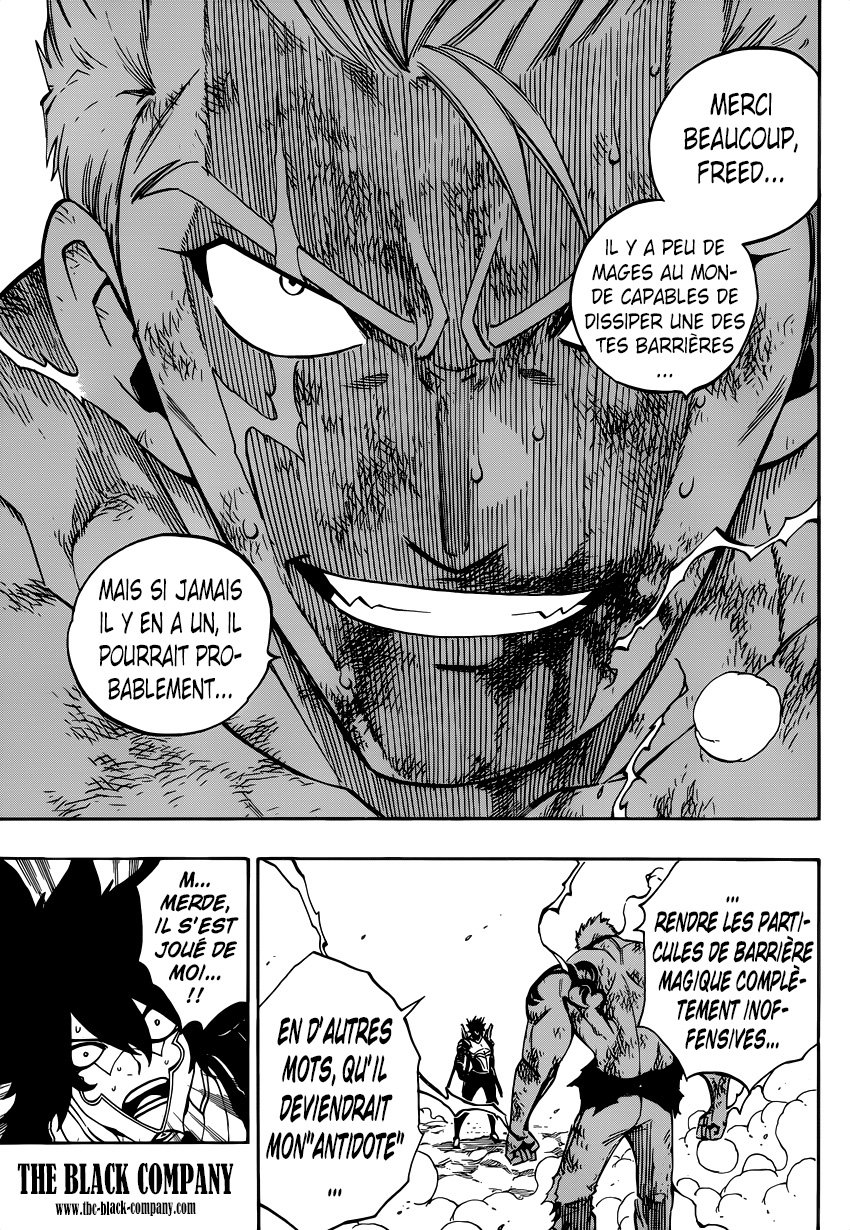  Fairy Tail Français - Fairy Tail 473 chapitre 473 - 14