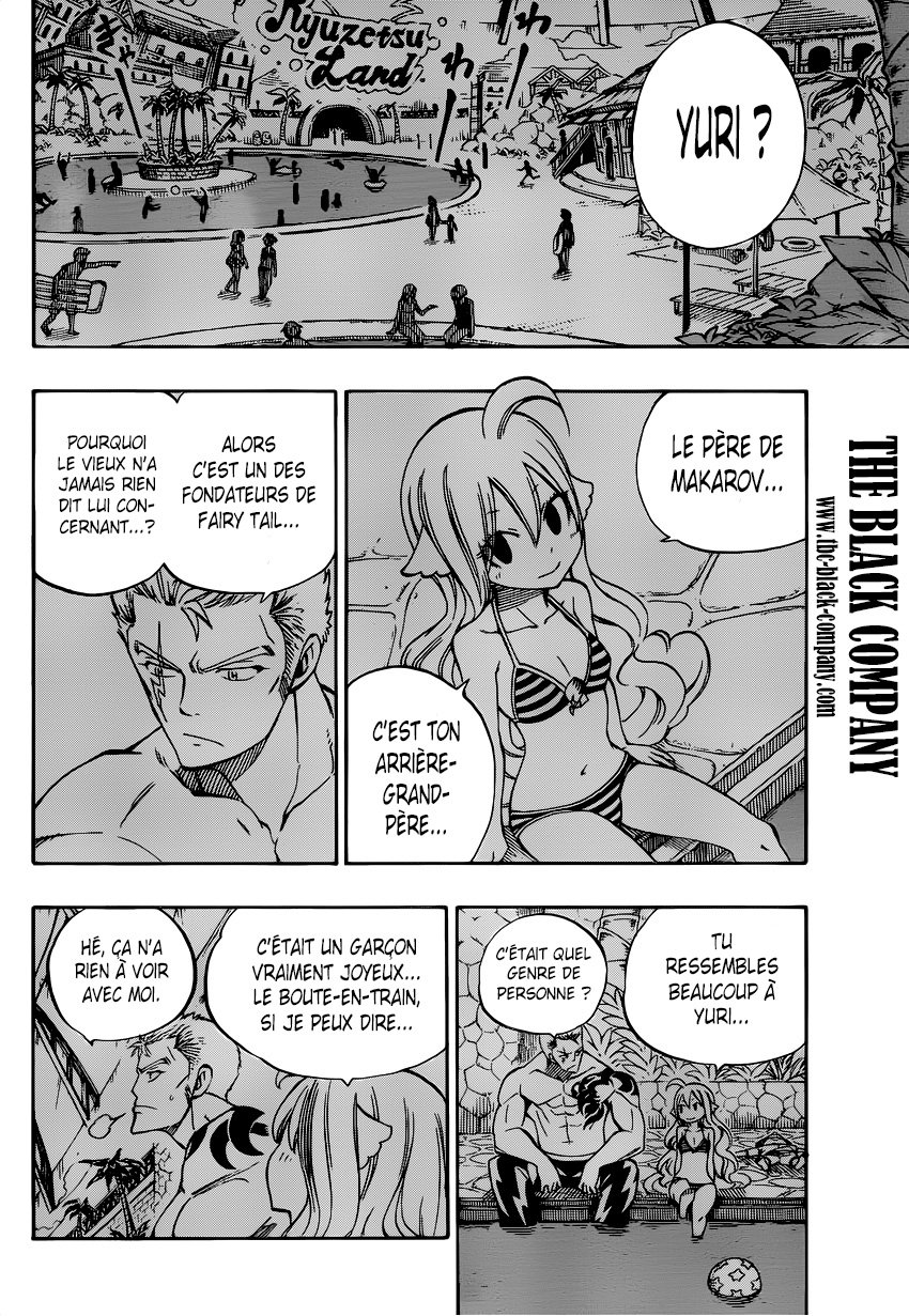  Fairy Tail Français - Fairy Tail 473 chapitre 473 - 17