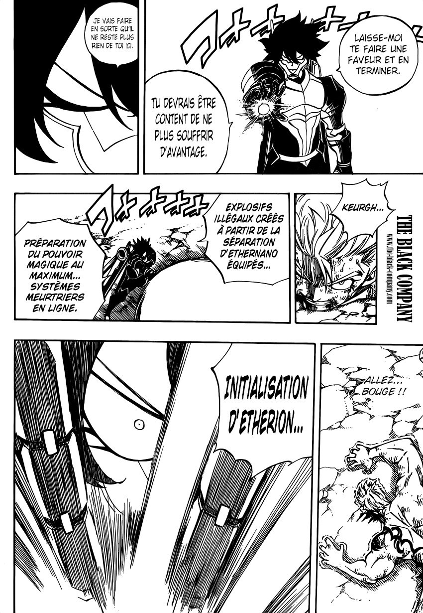  Fairy Tail Français - Fairy Tail 473 chapitre 473 - 11