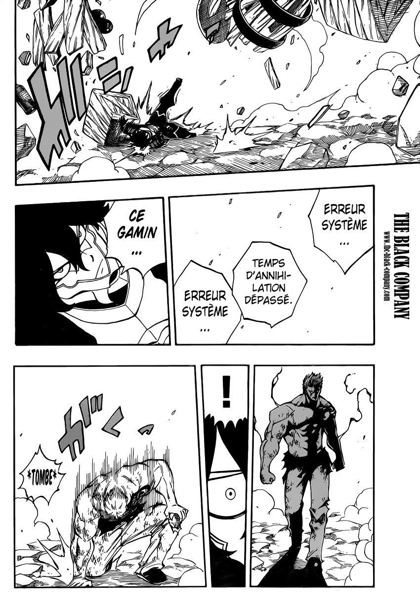  Fairy Tail Français - Fairy Tail 473 chapitre 473 - 9