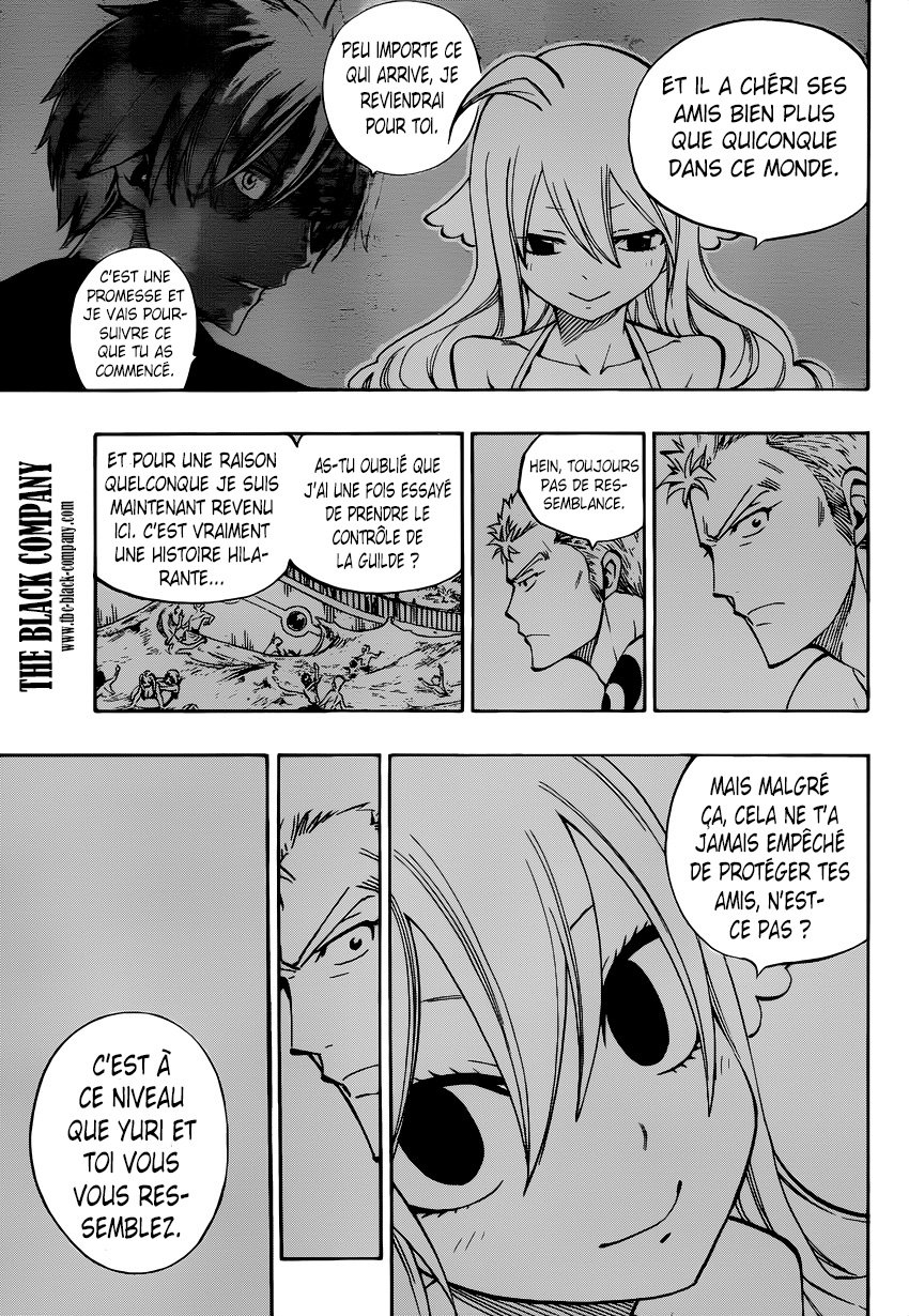  Fairy Tail Français - Fairy Tail 473 chapitre 473 - 18