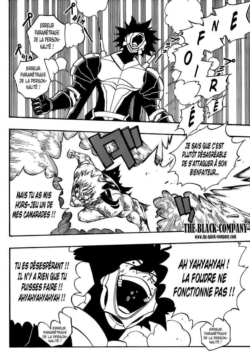  Fairy Tail Français - Fairy Tail 473 chapitre 473 - 15