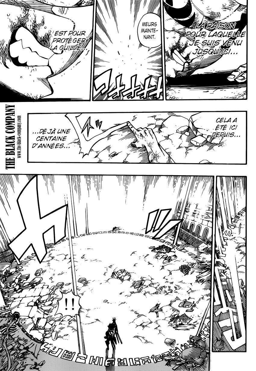  Fairy Tail Français - Fairy Tail 473 chapitre 473 - 12