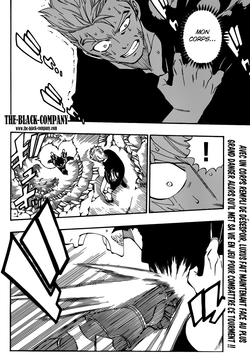  Fairy Tail Français - Fairy Tail 473 chapitre 473 - 3