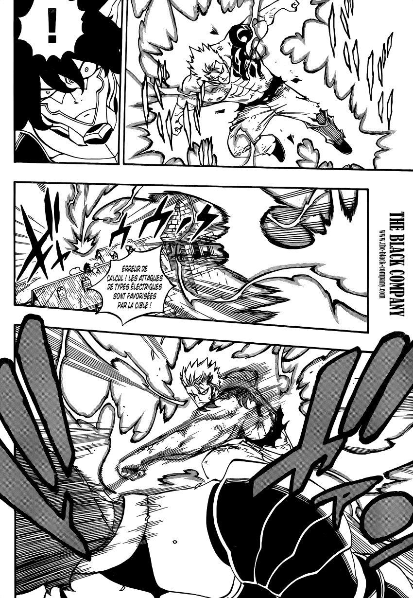  Fairy Tail Français - Fairy Tail 473 chapitre 473 - 7