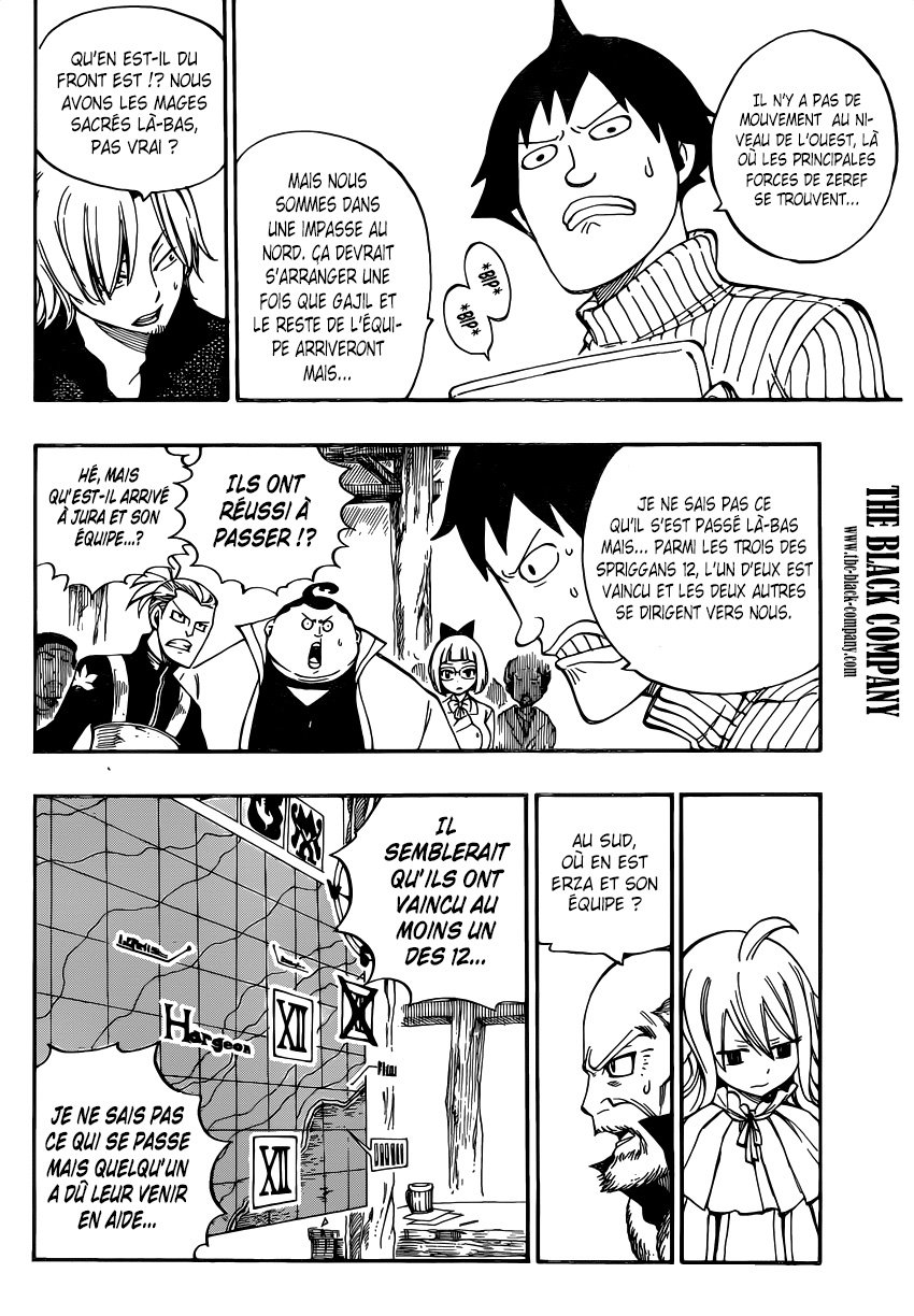  Fairy Tail Français - Fairy Tail 474 chapitre 474 - 5