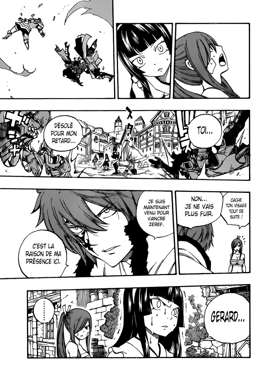  Fairy Tail Français - Fairy Tail 474 chapitre 474 - 14