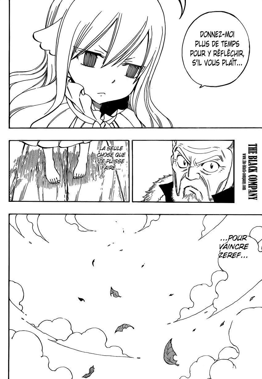  Fairy Tail Français - Fairy Tail 474 chapitre 474 - 7