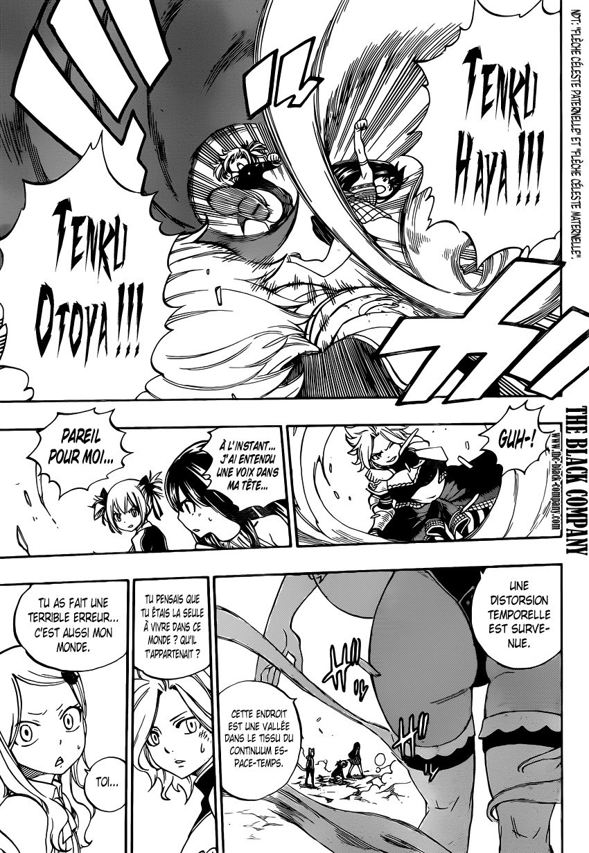  Fairy Tail Français - Fairy Tail 474 chapitre 474 - 19