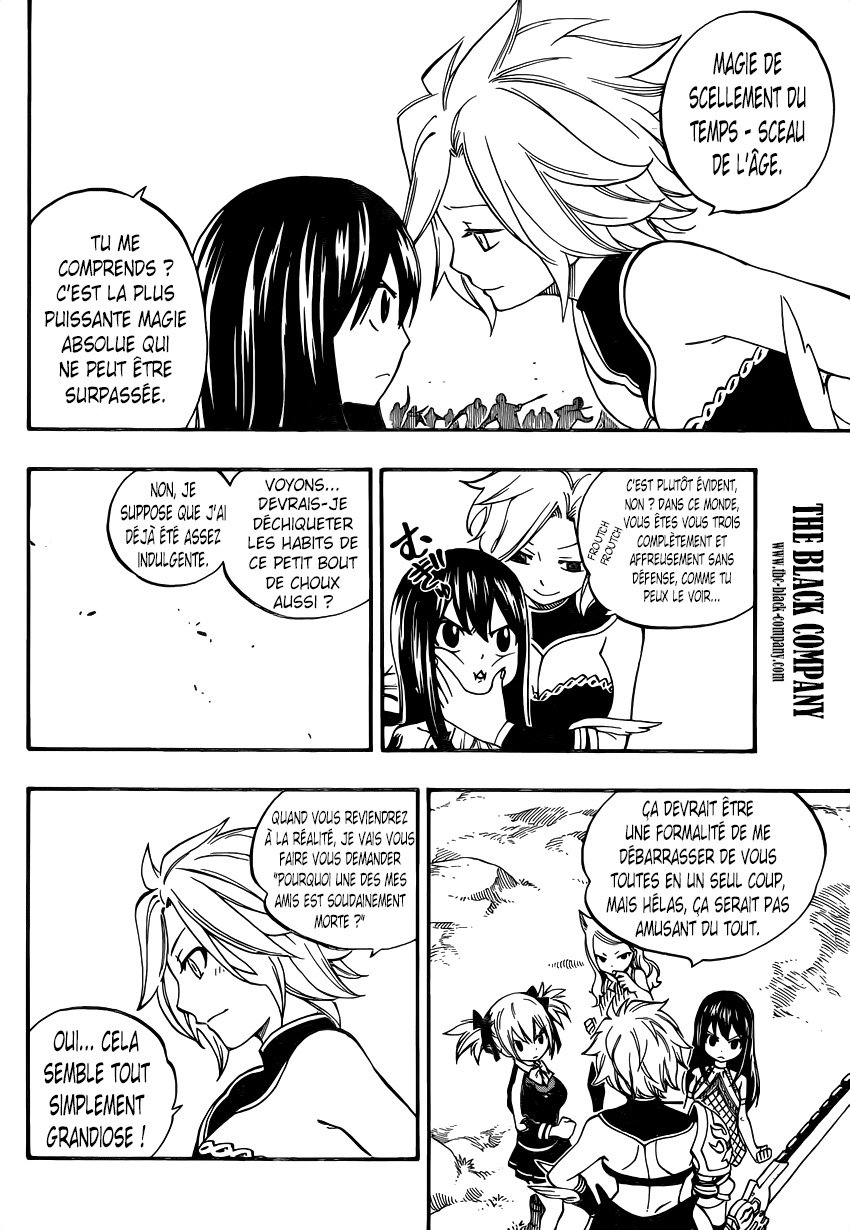  Fairy Tail Français - Fairy Tail 474 chapitre 474 - 16