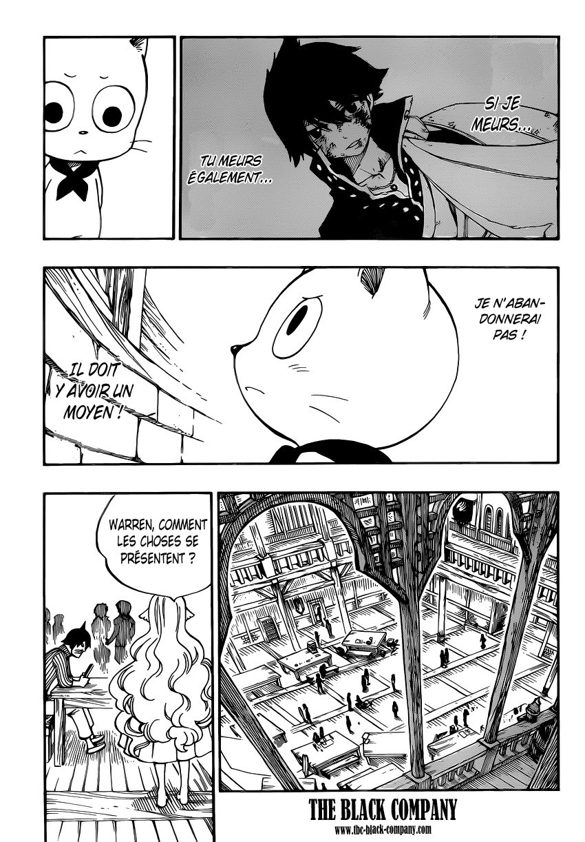  Fairy Tail Français - Fairy Tail 474 chapitre 474 - 4