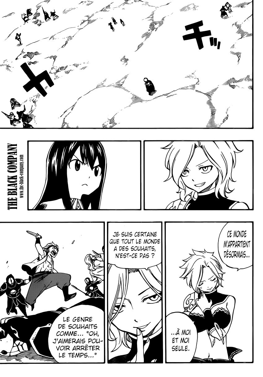  Fairy Tail Français - Fairy Tail 474 chapitre 474 - 15