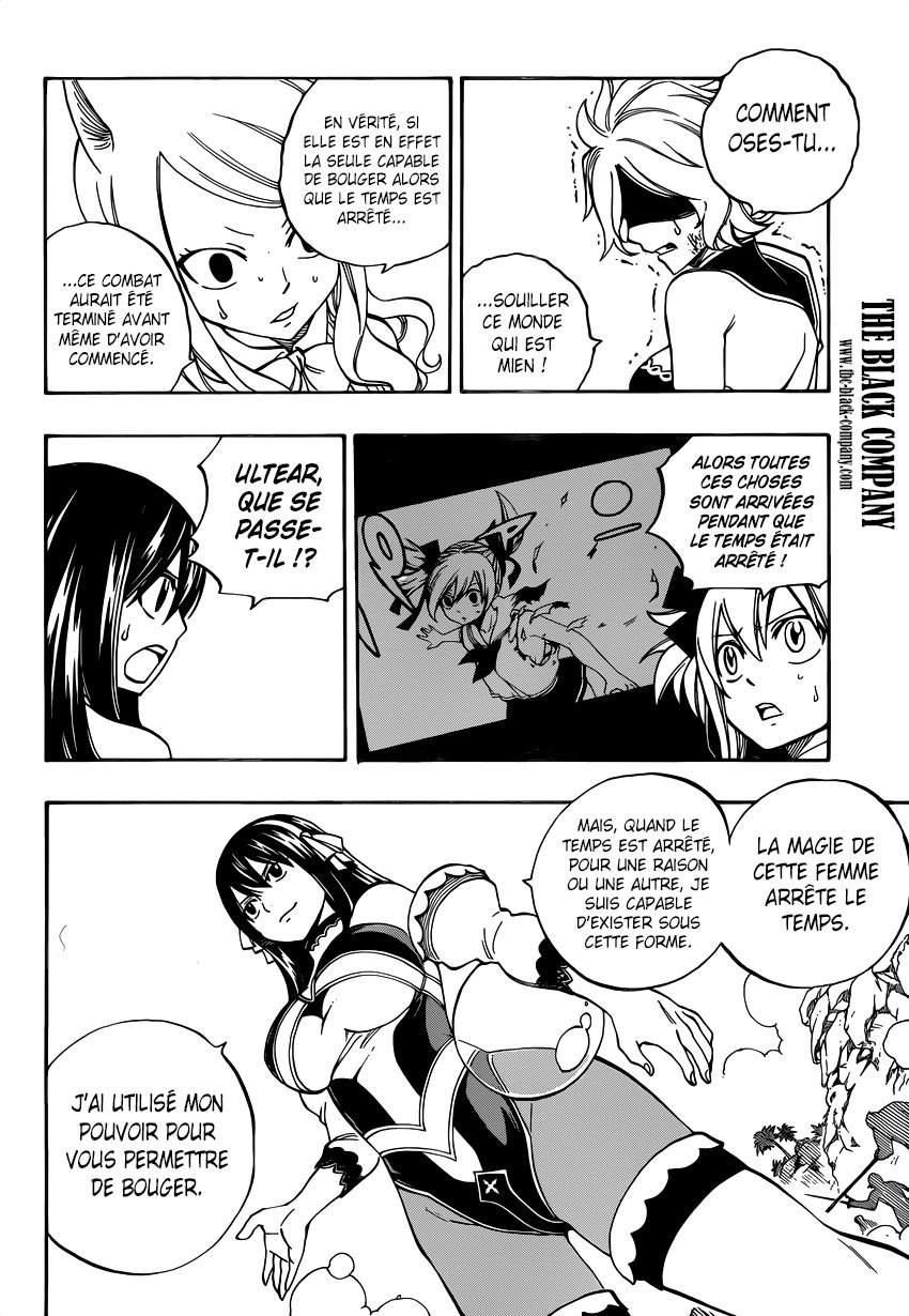  Fairy Tail Français - Fairy Tail 475 chapitre 475 - 5