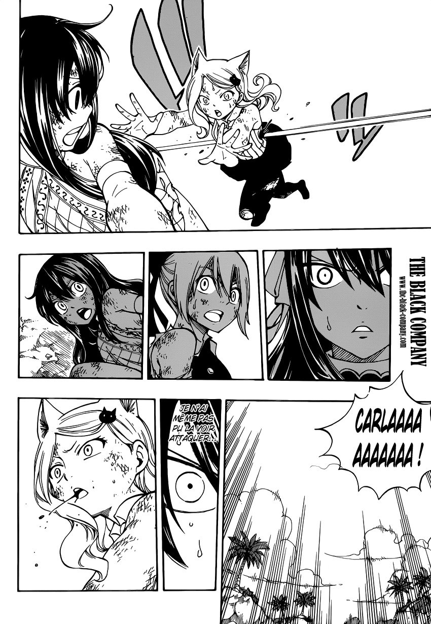  Fairy Tail Français - Fairy Tail 475 chapitre 475 - 15