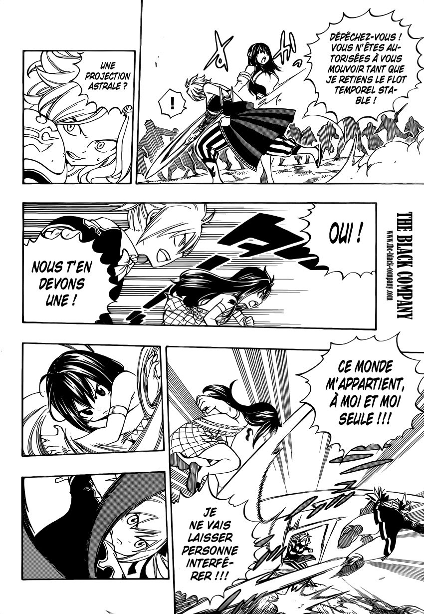  Fairy Tail Français - Fairy Tail 475 chapitre 475 - 7