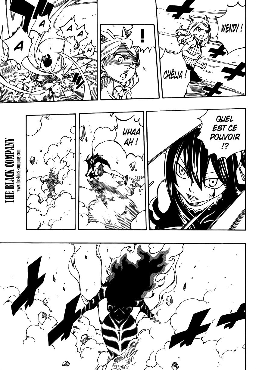  Fairy Tail Français - Fairy Tail 475 chapitre 475 - 10