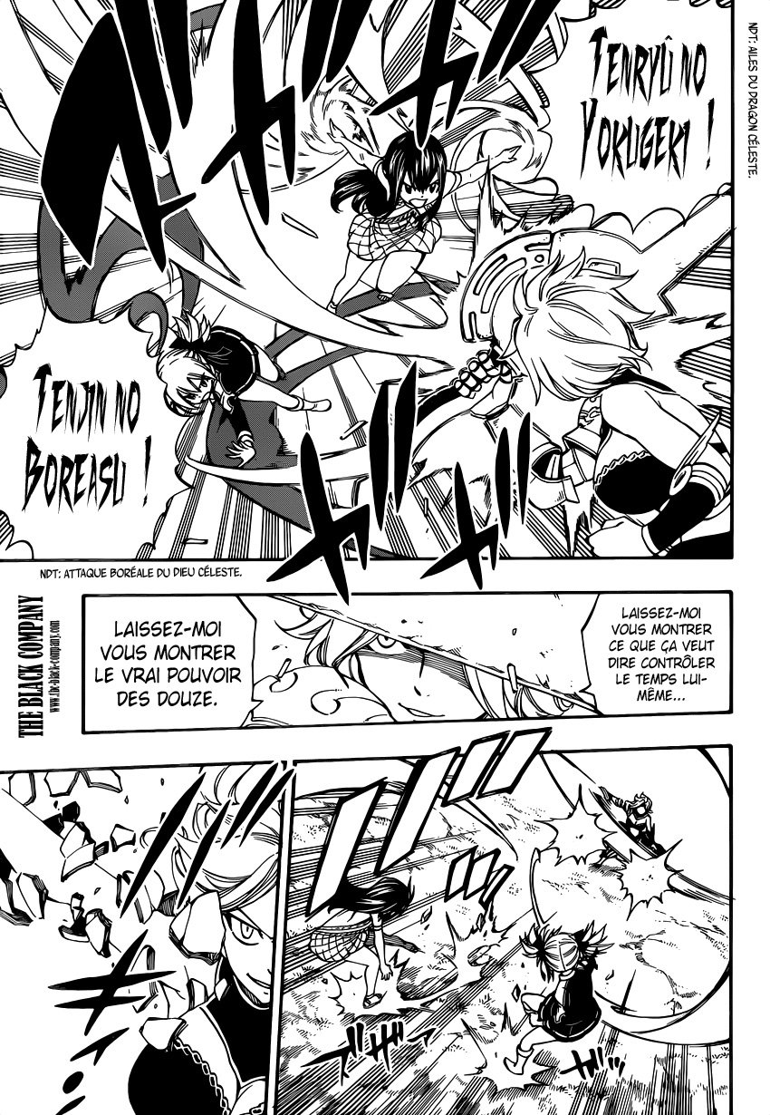  Fairy Tail Français - Fairy Tail 475 chapitre 475 - 8