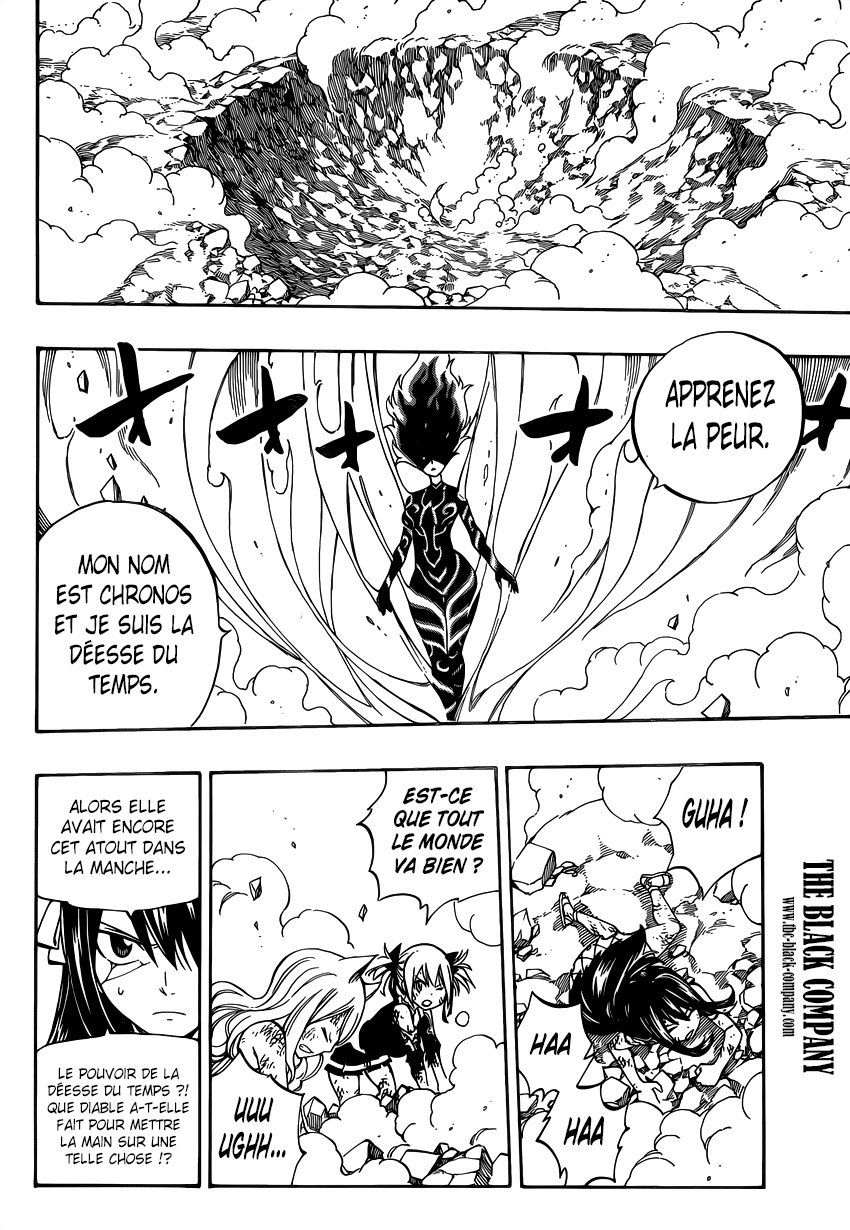  Fairy Tail Français - Fairy Tail 475 chapitre 475 - 13