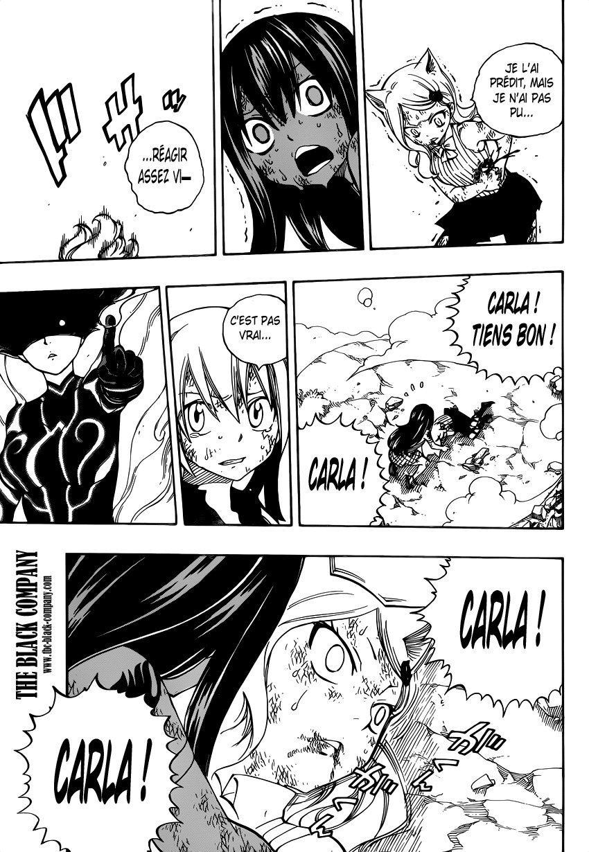  Fairy Tail Français - Fairy Tail 475 chapitre 475 - 16