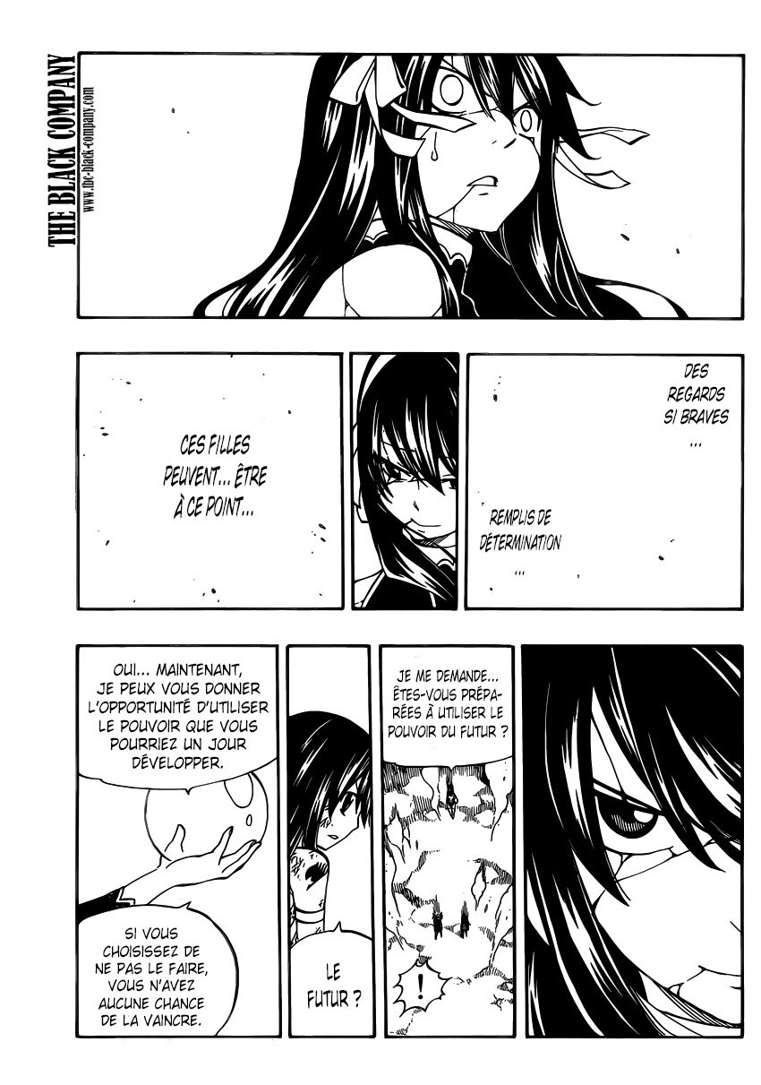  Fairy Tail Français - Fairy Tail 475 chapitre 475 - 20