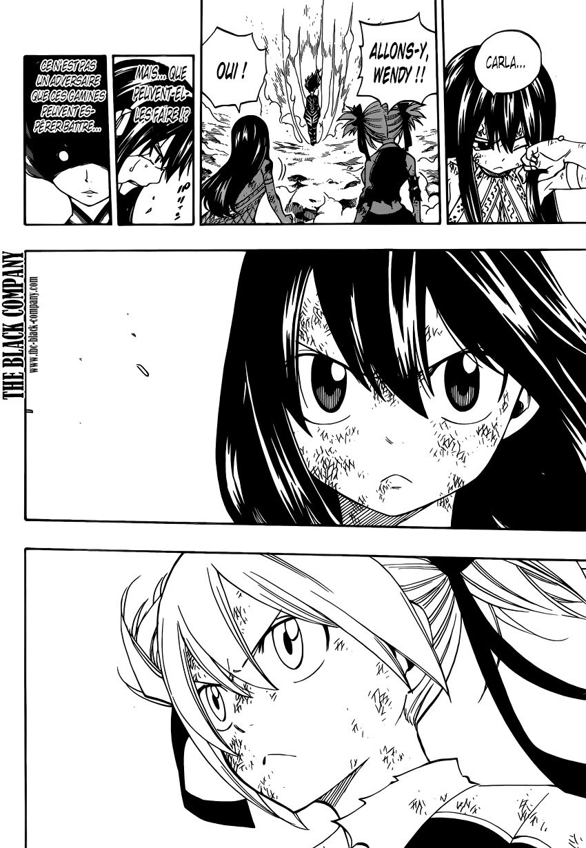  Fairy Tail Français - Fairy Tail 475 chapitre 475 - 19