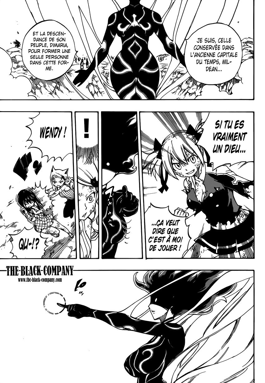  Fairy Tail Français - Fairy Tail 475 chapitre 475 - 14