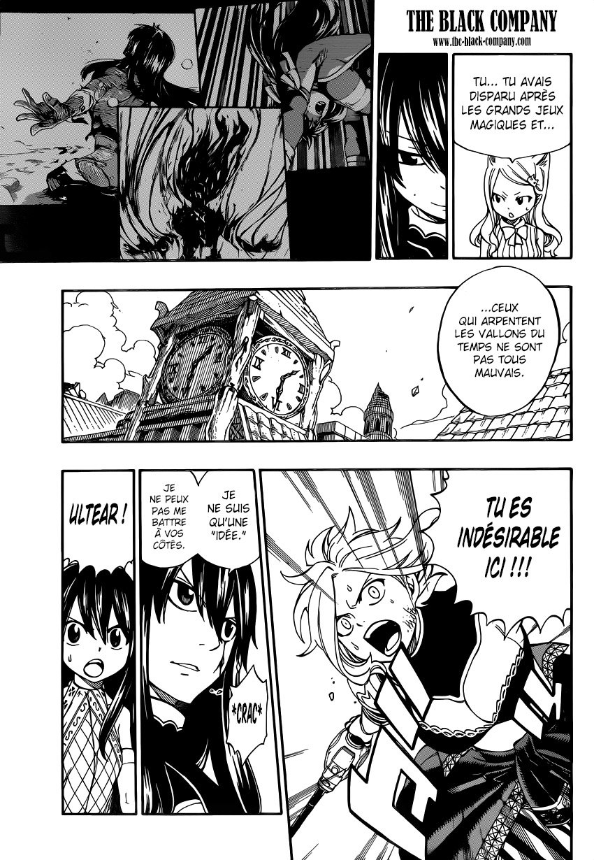  Fairy Tail Français - Fairy Tail 475 chapitre 475 - 6