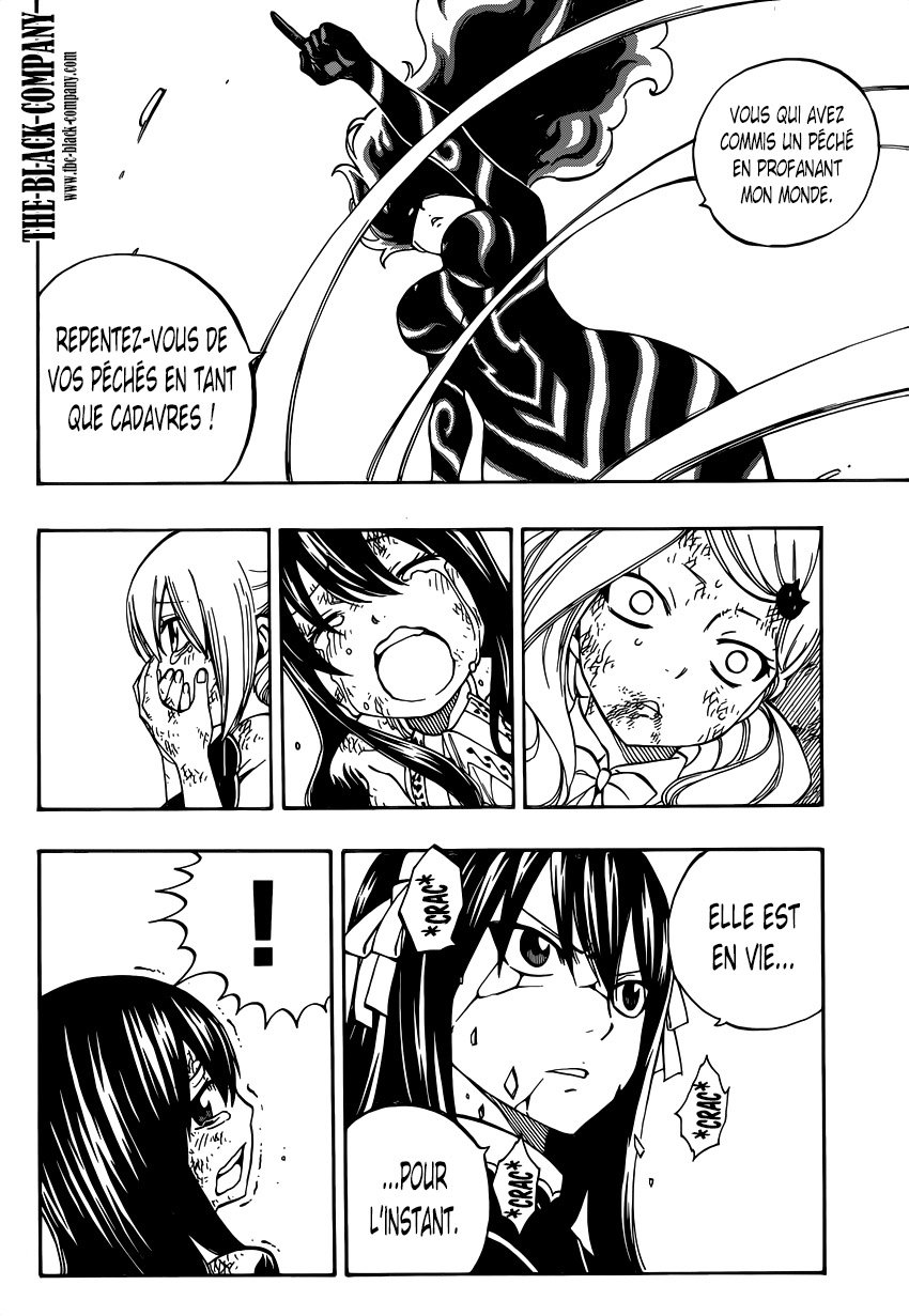  Fairy Tail Français - Fairy Tail 475 chapitre 475 - 17