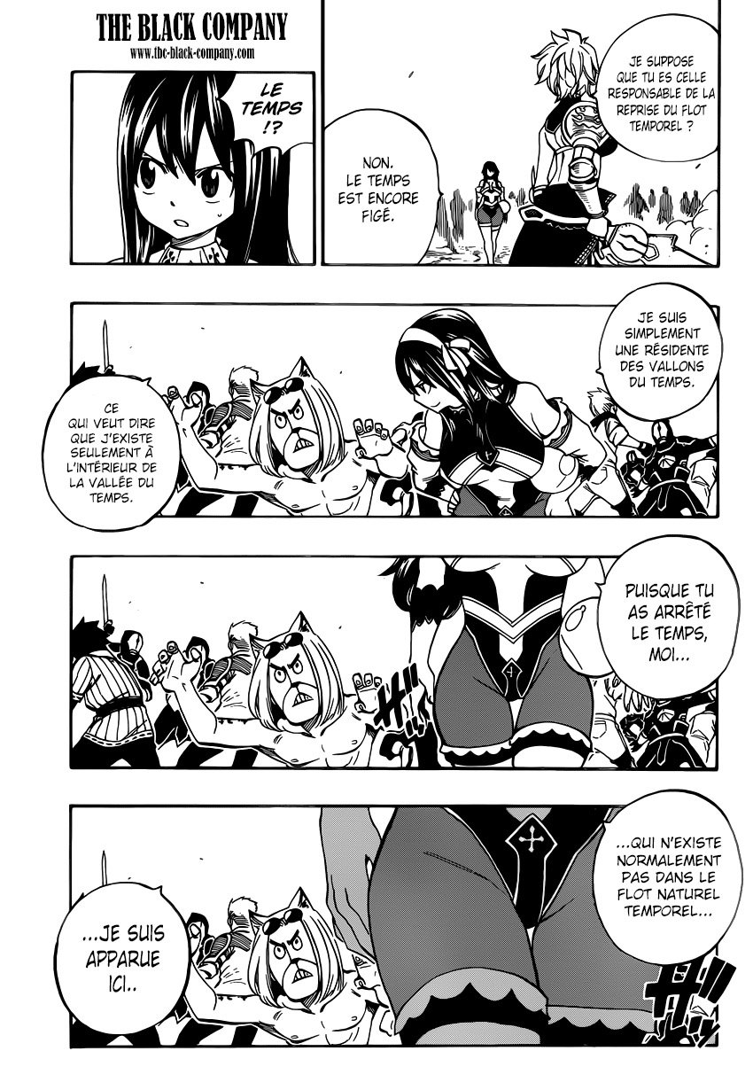  Fairy Tail Français - Fairy Tail 475 chapitre 475 - 4