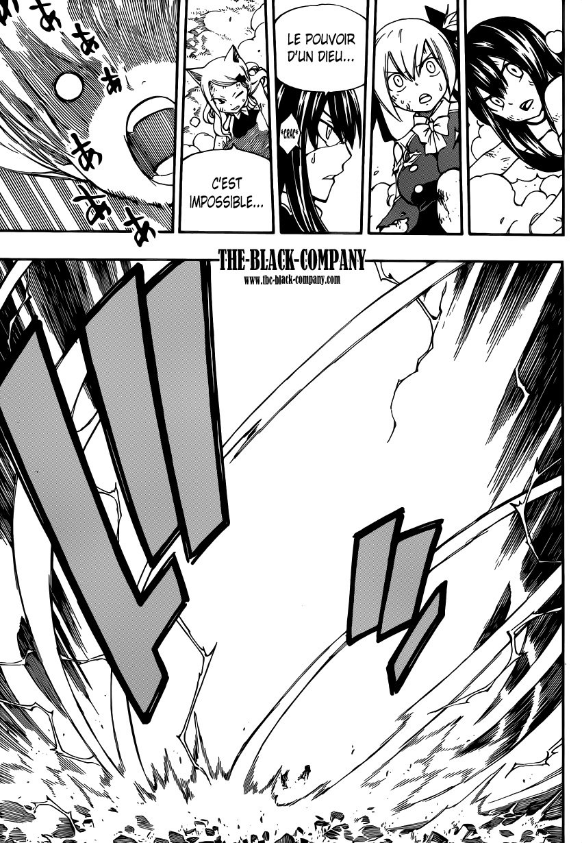  Fairy Tail Français - Fairy Tail 475 chapitre 475 - 12