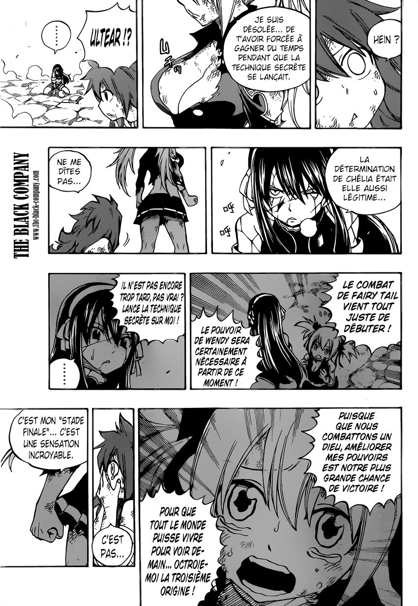  Fairy Tail Français - Fairy Tail 476 chapitre 476 - 12