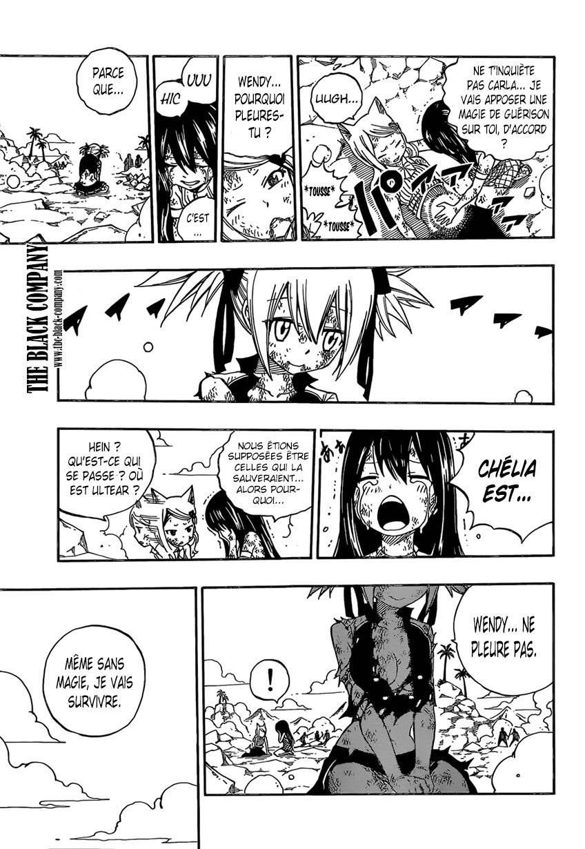  Fairy Tail Français - Fairy Tail 476 chapitre 476 - 19