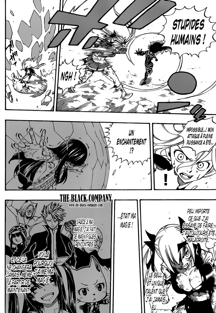  Fairy Tail Français - Fairy Tail 476 chapitre 476 - 15