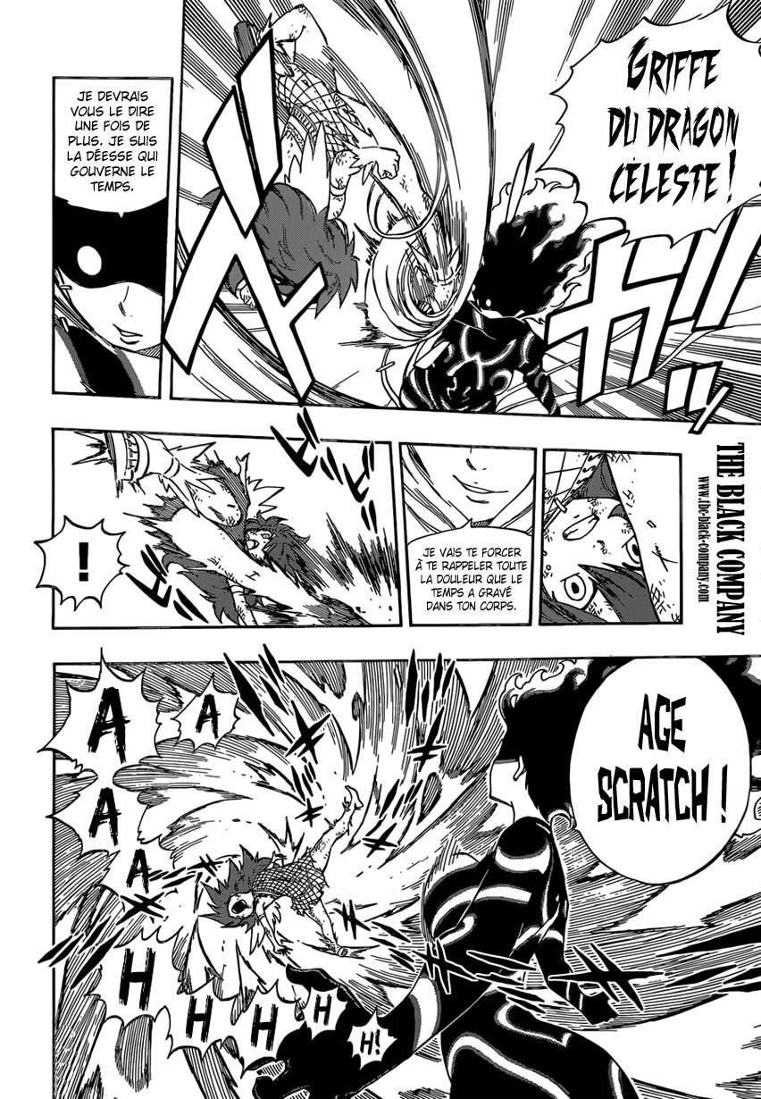  Fairy Tail Français - Fairy Tail 476 chapitre 476 - 7