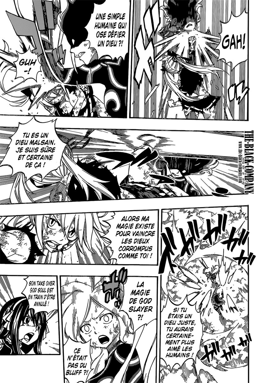  Fairy Tail Français - Fairy Tail 476 chapitre 476 - 14