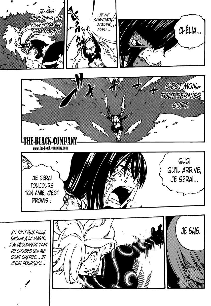  Fairy Tail Français - Fairy Tail 476 chapitre 476 - 16