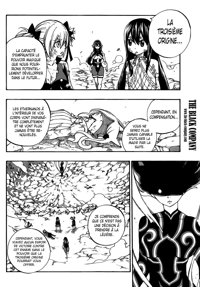  Fairy Tail Français - Fairy Tail 476 chapitre 476 - 3