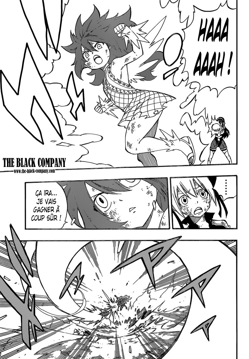  Fairy Tail Français - Fairy Tail 476 chapitre 476 - 6