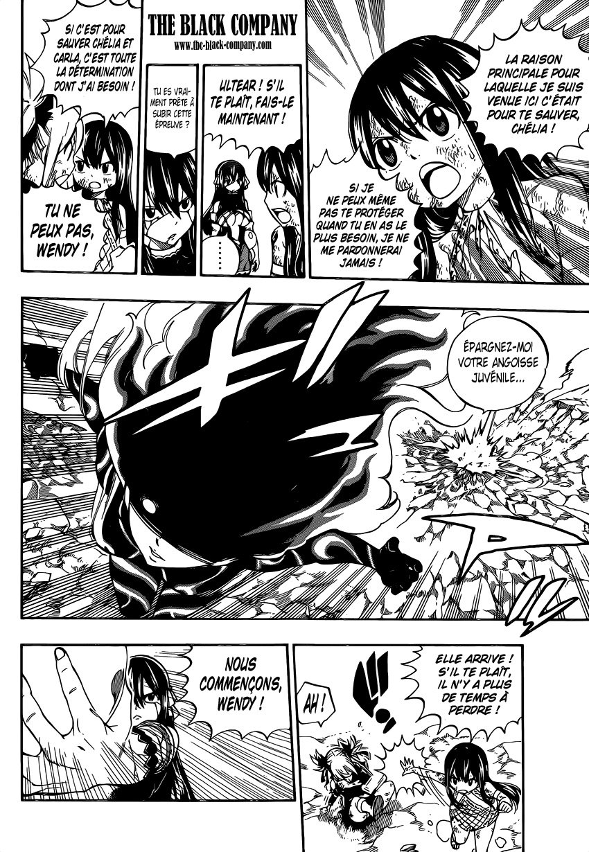  Fairy Tail Français - Fairy Tail 476 chapitre 476 - 5