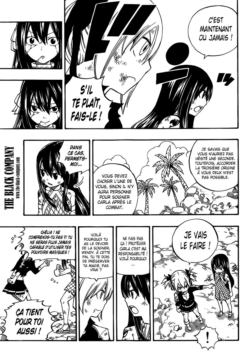  Fairy Tail Français - Fairy Tail 476 chapitre 476 - 4