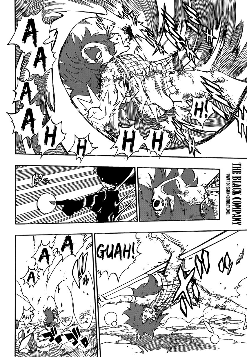  Fairy Tail Français - Fairy Tail 476 chapitre 476 - 9