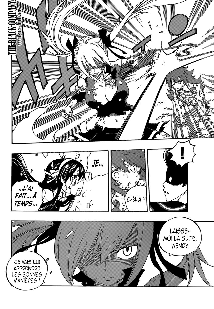  Fairy Tail Français - Fairy Tail 476 chapitre 476 - 11