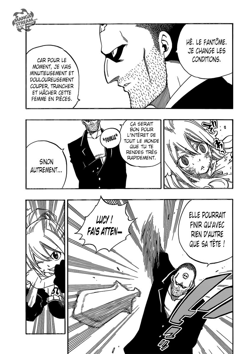  Fairy Tail Français - Fairy Tail 477 chapitre 477 - 22