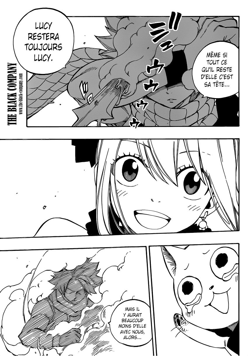  Fairy Tail Français - Fairy Tail 477 chapitre 477 - 24