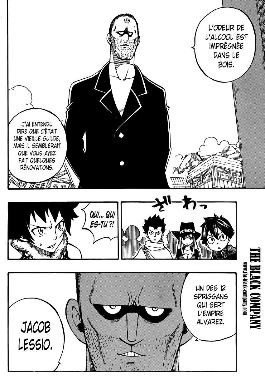  Fairy Tail Français - Fairy Tail 477 chapitre 477 - 7