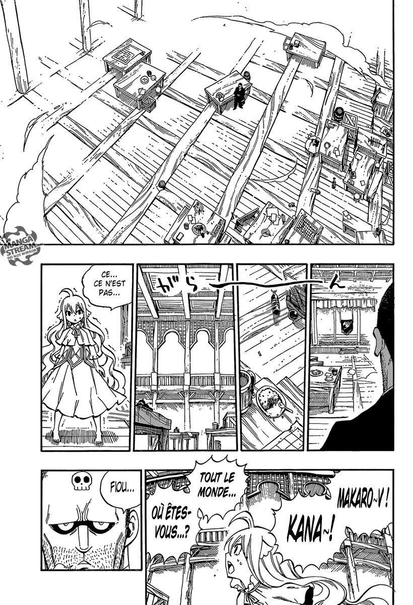  Fairy Tail Français - Fairy Tail 477 chapitre 477 - 12