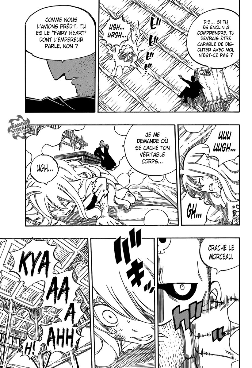  Fairy Tail Français - Fairy Tail 477 chapitre 477 - 14