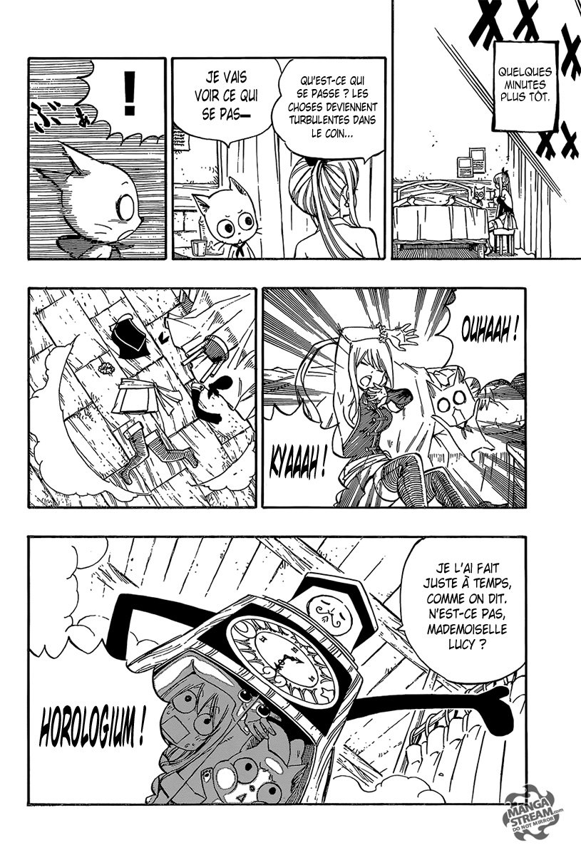  Fairy Tail Français - Fairy Tail 477 chapitre 477 - 19